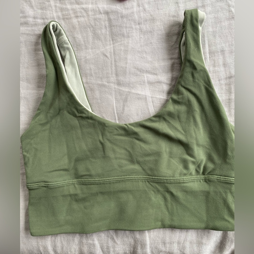 Lululemon Reversible Sports Bra